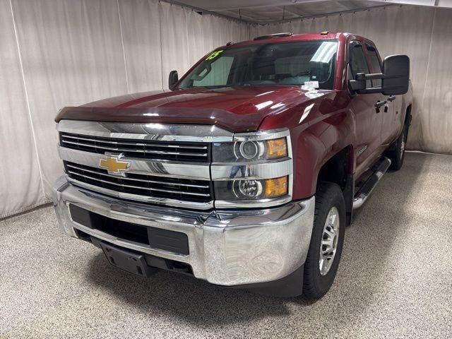 2015 Chevrolet Silverado 2500 HD Work Truck