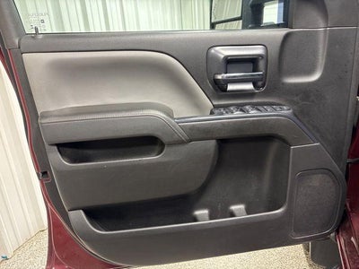 2015 Chevrolet Silverado 2500 HD Work Truck