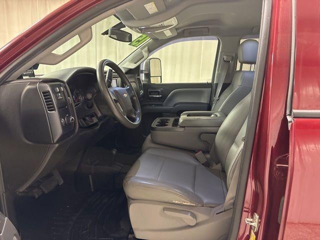 2015 Chevrolet Silverado 2500 HD Work Truck