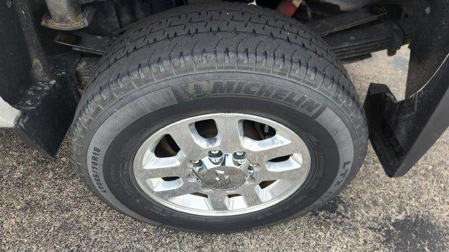 2015 Chevrolet Silverado 3500 HD LTZ