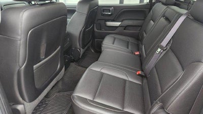 2015 Chevrolet Silverado 3500 HD LTZ