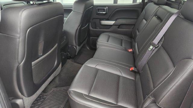 2015 Chevrolet Silverado 3500 HD LTZ