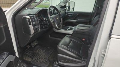 2015 Chevrolet Silverado 3500 HD LTZ