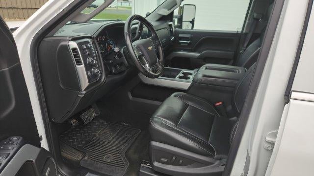 2015 Chevrolet Silverado 3500 HD LTZ