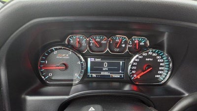 2015 Chevrolet Silverado 3500 HD LTZ