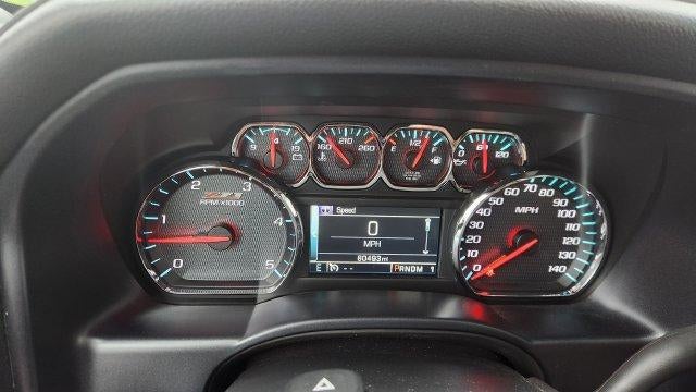 2015 Chevrolet Silverado 3500 HD LTZ