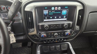2015 Chevrolet Silverado 3500 HD LTZ
