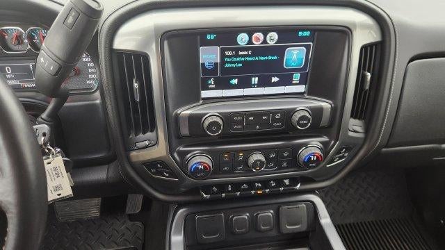 2015 Chevrolet Silverado 3500 HD LTZ