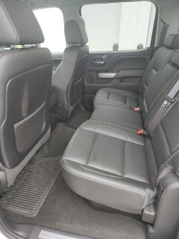 2015 Chevrolet Silverado 3500 HD LTZ