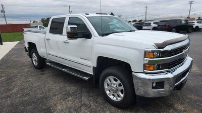 2015 Chevrolet Silverado 3500 HD LTZ
