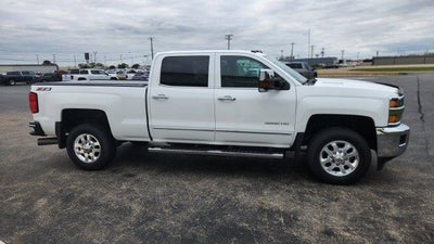 2015 Chevrolet Silverado 3500 HD LTZ