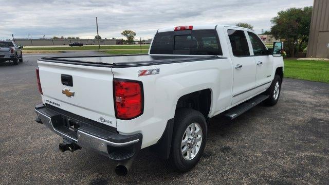2015 Chevrolet Silverado 3500 HD LTZ