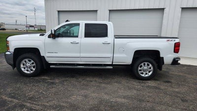 2015 Chevrolet Silverado 3500 HD LTZ