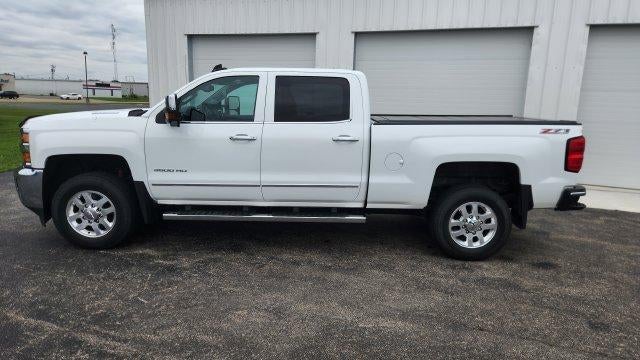 2015 Chevrolet Silverado 3500 HD LTZ