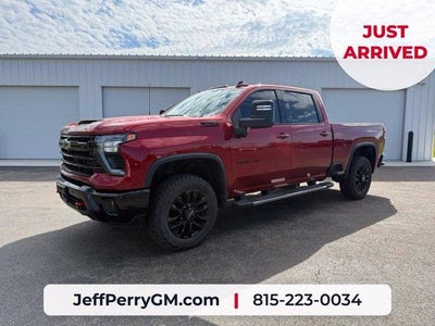 2025 Chevrolet Silverado 2500 HD LTZ
