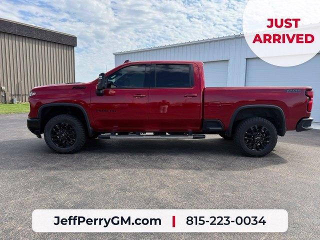 2025 Chevrolet Silverado 2500 HD LTZ