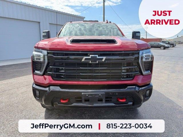 2025 Chevrolet Silverado 2500 HD LTZ