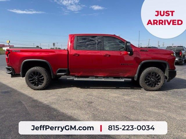2025 Chevrolet Silverado 2500 HD LTZ