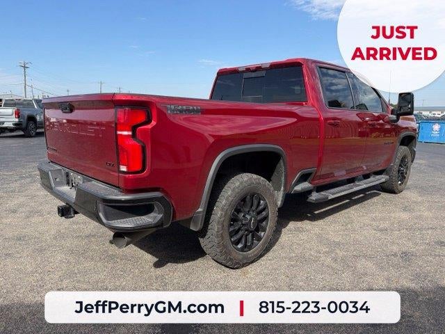 2025 Chevrolet Silverado 2500 HD LTZ