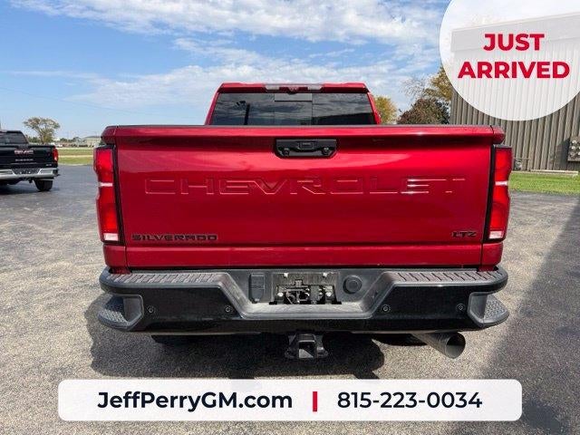 2025 Chevrolet Silverado 2500 HD LTZ