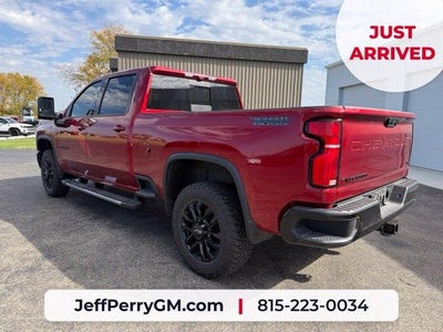 2025 Chevrolet Silverado 2500 HD LTZ