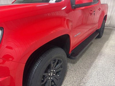 2020 Chevrolet Colorado 4WD LT