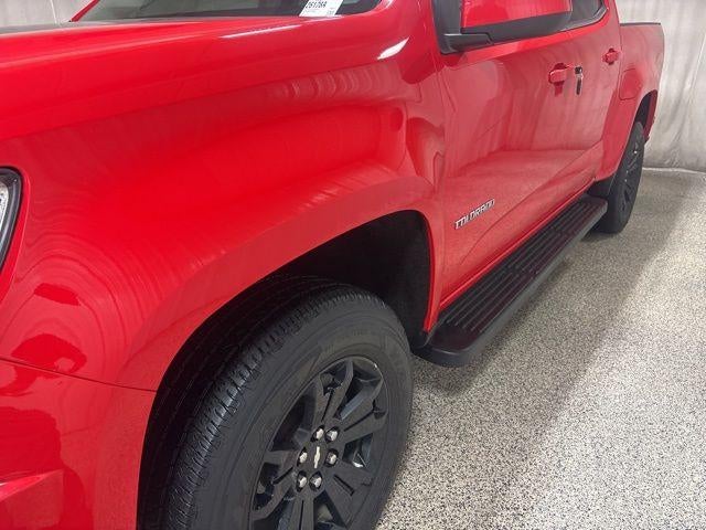 2020 Chevrolet Colorado 4WD LT