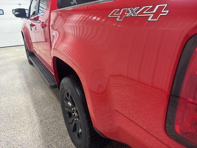 2020 Chevrolet Colorado 4WD LT