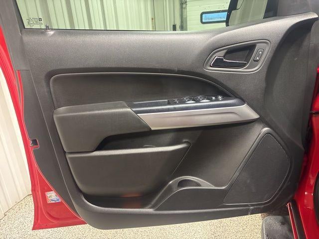 2020 Chevrolet Colorado 4WD LT