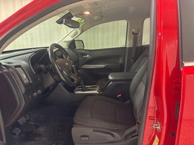 2020 Chevrolet Colorado 4WD LT