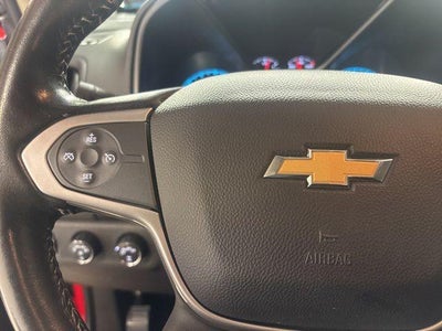 2020 Chevrolet Colorado 4WD LT