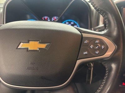 2020 Chevrolet Colorado 4WD LT
