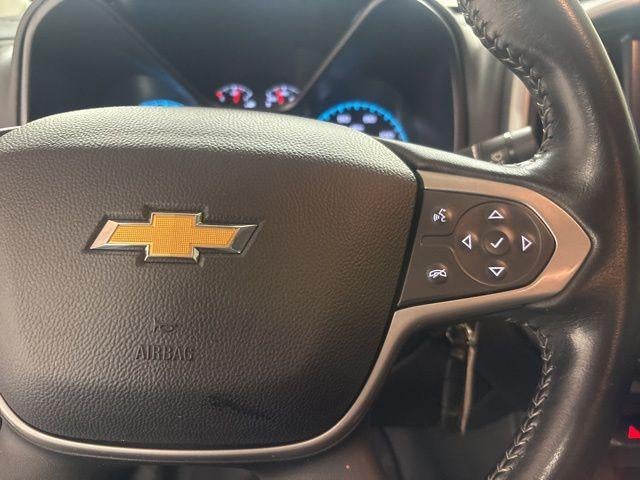 2020 Chevrolet Colorado 4WD LT