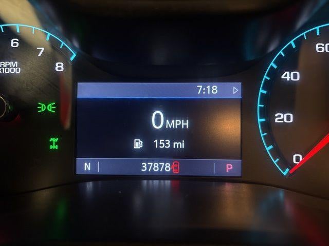 2020 Chevrolet Colorado 4WD LT