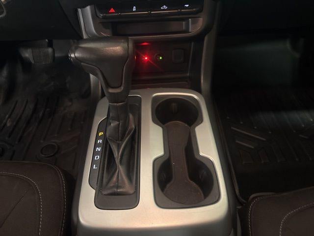 2020 Chevrolet Colorado 4WD LT