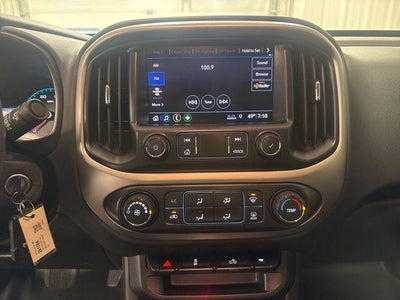 2020 Chevrolet Colorado 4WD LT