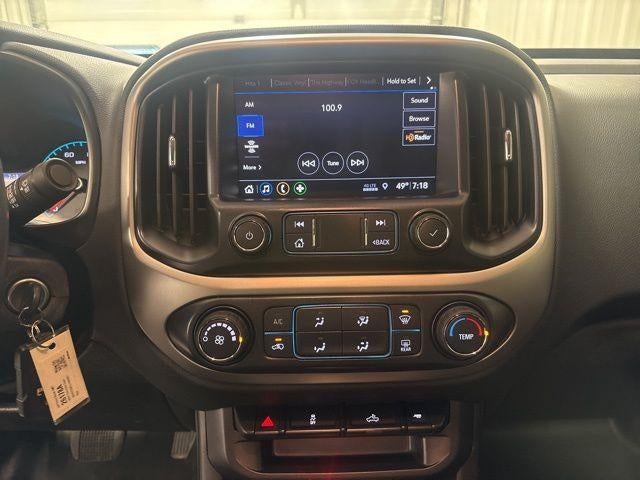 2020 Chevrolet Colorado 4WD LT