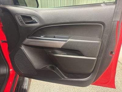 2020 Chevrolet Colorado 4WD LT