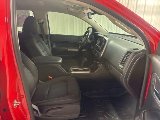 2020 Chevrolet Colorado 4WD LT