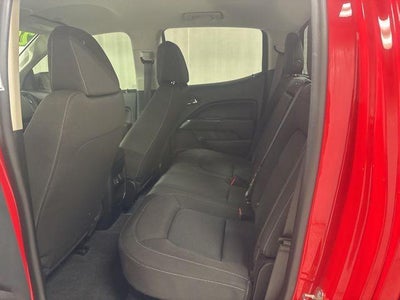 2020 Chevrolet Colorado 4WD LT