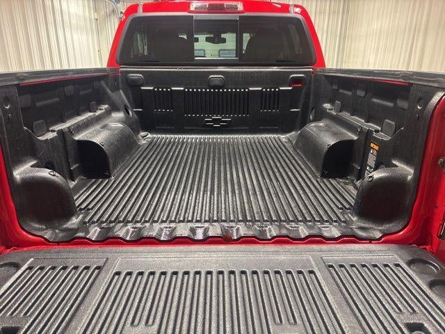 2020 Chevrolet Colorado 4WD LT