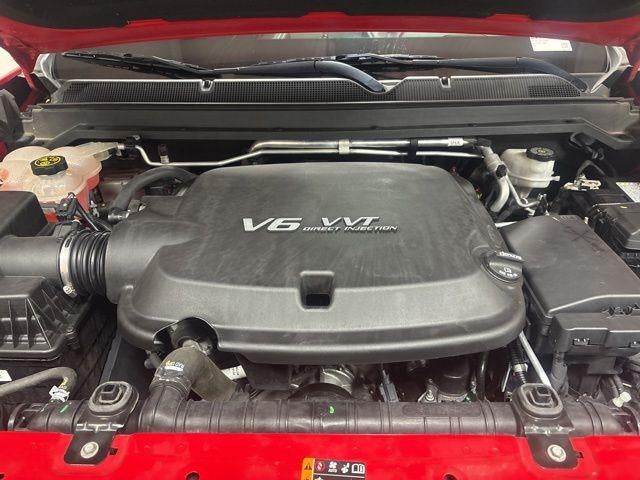 2020 Chevrolet Colorado 4WD LT