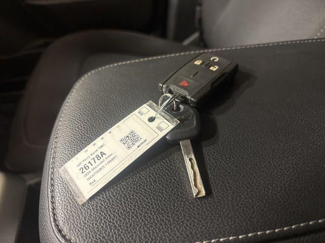 2020 Chevrolet Colorado 4WD LT