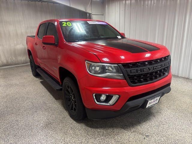 2020 Chevrolet Colorado 4WD LT