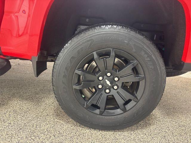 2020 Chevrolet Colorado 4WD LT