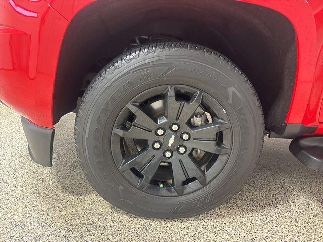 2020 Chevrolet Colorado 4WD LT