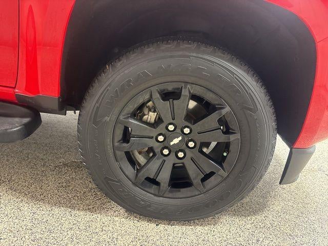 2020 Chevrolet Colorado 4WD LT