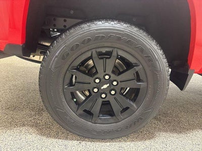 2020 Chevrolet Colorado 4WD LT