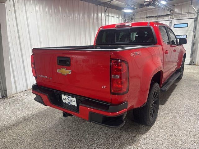 2020 Chevrolet Colorado 4WD LT