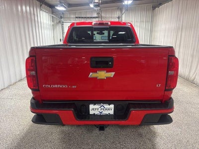 2020 Chevrolet Colorado 4WD LT